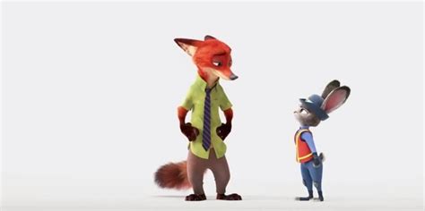 Will Nick And Judy Get Together In Zootopia 2 Chip And Company