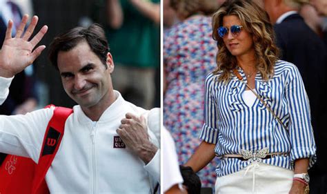 Jul 03, 2021 · federer said that even his wife struggles to remember their wedding day. Roger Federer wife: Is Roger Federer married and who is ...