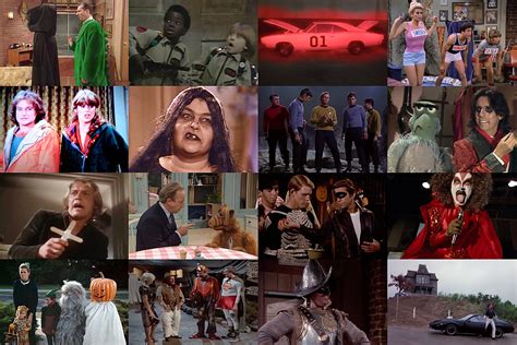 28 Classic Halloween Tv Episodes Dramawired