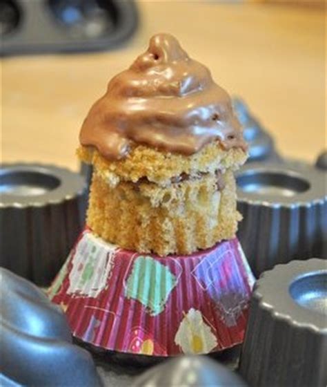 Fields bake n stuff cupcake pan allows you to make hollow cupcakes that you can fill with your favorite small candies, rich ganache, fruit, or whatever your heart desires! NordicWare Filled Cupcakes Pan, reviewed | Baking Bites