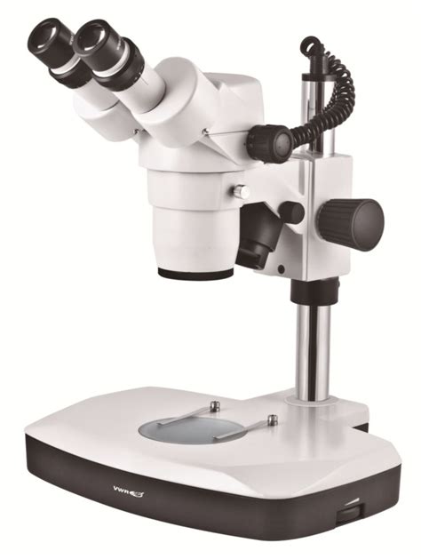 Vwr® Stereo Zoom Trinocular Microscope Vwr