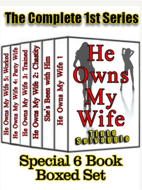 Amazon Co Jp He Owns My Wife Complete St Series Boxed Set