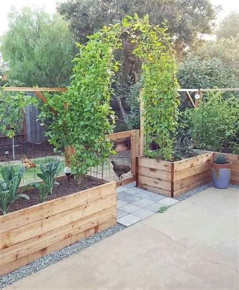 √42 Best Vegetable Garden Design Ideas For Green Living