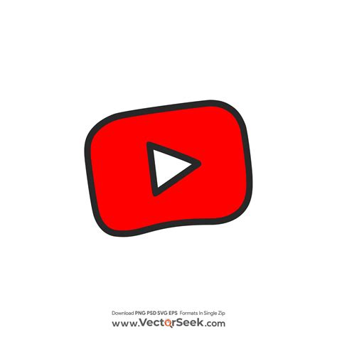 Youtube Kids Icon Logo Vector Ai Png Svg Eps Free Download