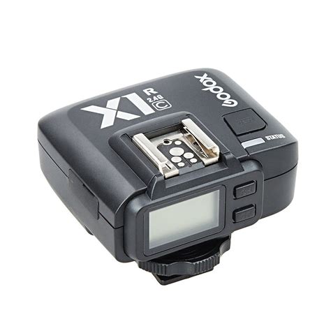 godox x1c 2 4ghz ttl wireless flash trigger for canon only receiver prophotographygear