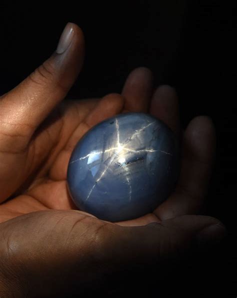Largest Blue Sapphire Ever Discovered Found In Sri Lanka And Named ‘the