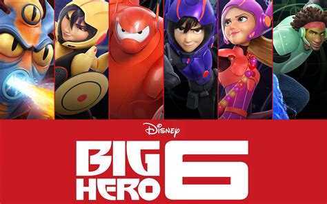 Big Hero 6 Grandes Héroes Reseña 「lost In Deep Dreams」