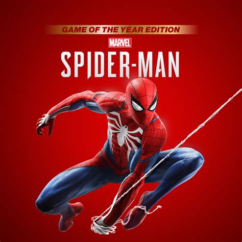 Marvels Spider Man Game Of The Year Edition Ps4 Price And Sale History