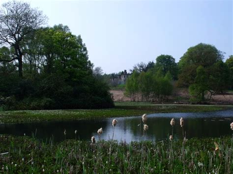 Larbert House Lake © Robert Murray Geograph Britain And Ireland