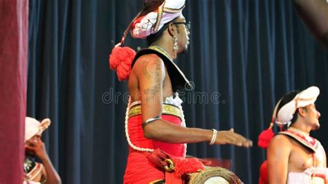 Cultural Dance Show In Sri Lanka Editorial Stock Photo Image Of Dance Ethnic