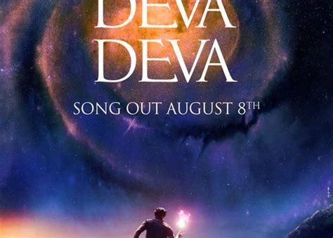 Alia Bhatt Unveils Deva Deva Teaser From Brahmastra