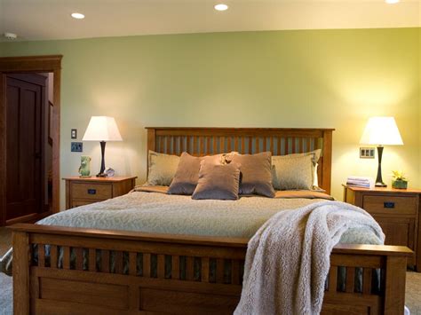 Sage Wall In Bedroom Love Sage Green And This Looks So Cozy Some Ideas For I Saw