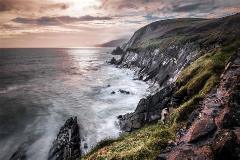Slea Head Co Kerry Ireland Seascape Photography Flickr