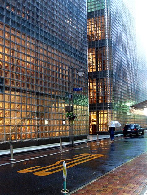 Maison Hermes Tokyo Renzo Piano Architecture Skyscraper Renzo Piano