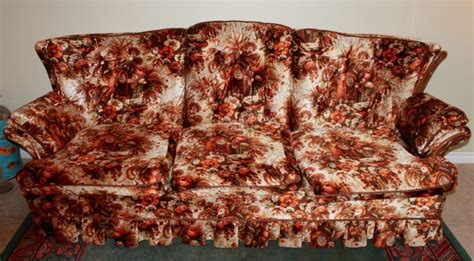 It Came From The 70s The Story Of Your Grandmas Weird Couch