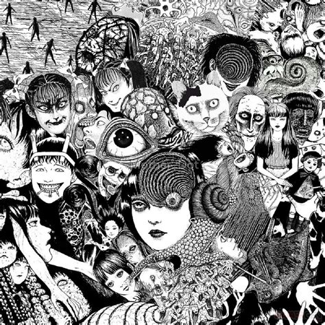 Hideo Kojima A Encore Contacté Junji Ito Pour Son Jeu Dhorreur