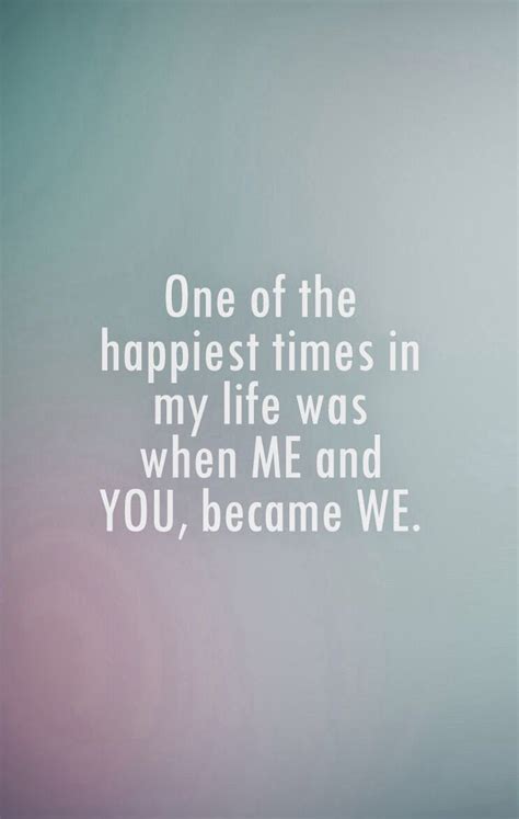 One Of The Happiest Moments Quotes Inspirational Positive
