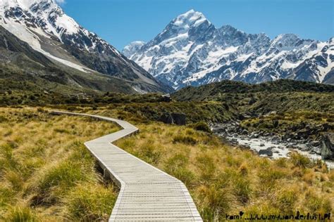 Best National Parks In New Zealand