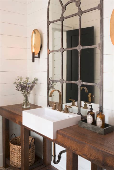 23 Phenomenal Powder Room Ideas And Half Bath Designs Sebring Design