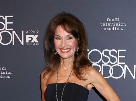 All My Childrens Susan Lucci Discusses Being An Advocate For Womens