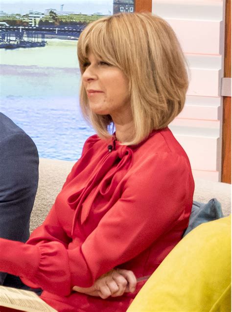 Get Your Own Kate Garraway Red Dress From M S And Stay On Trend This
