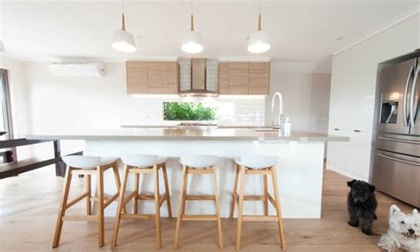 You can mix and match the open cabinets in the respective colours too! The Evolving Kitchen: How Kitchen Design Has Changed over Time | Zesta Kitchens