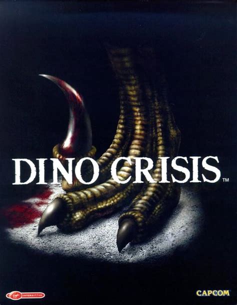 Dino Crisis Dino Crisis Wiki Fandom Powered By Wikia