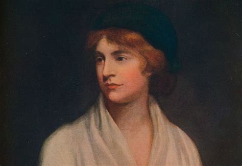 Mary Wollstonecraft — Opinion — Modern Treatise
