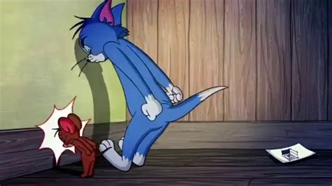 Tom And Jerry Over The Years