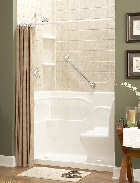 Not only are bathtubs for seniors easier to get in and out of, but they provide a whirlpool feature for massaging body aches and pains. Home Improvement Tips for the Aging and Elderly - Part 1 ...