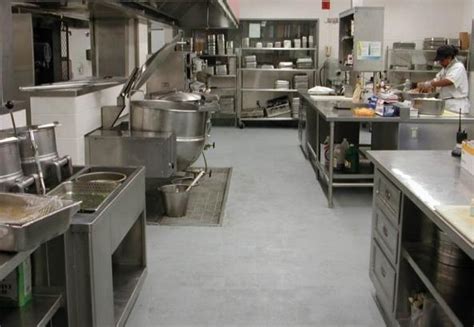 Commercial Kitchen Flooring Types Flooring Guide By Cinvex
