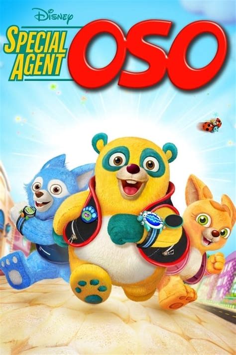 Watch Special Agent Oso Season 2 Streaming In Australia Comparetv