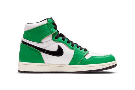 How To Cop The Air Jordan 1 Lucky Green The Rabbit Society