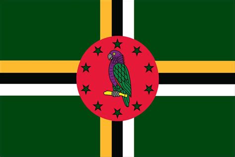 Dominica Flag For Sale Buy Dominica Flag Online