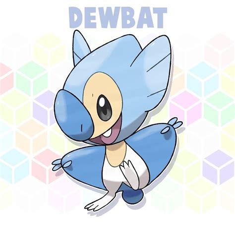 Introducing My 3 Starter Pokemon Shibud Slizzle And Dewbat More