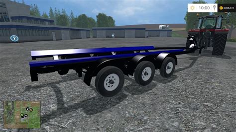 Boat Trailer V1 • Farming Simulator 19 17 22 Mods Fs19 17 22 Mods