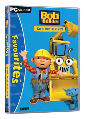 Bob The Builder Can We Fix It Uk 2000 Bbc Multimedia Free