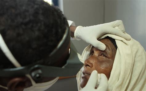 Trachoma Facts You Need To Know Fred Hollows Facts Fred Hollows