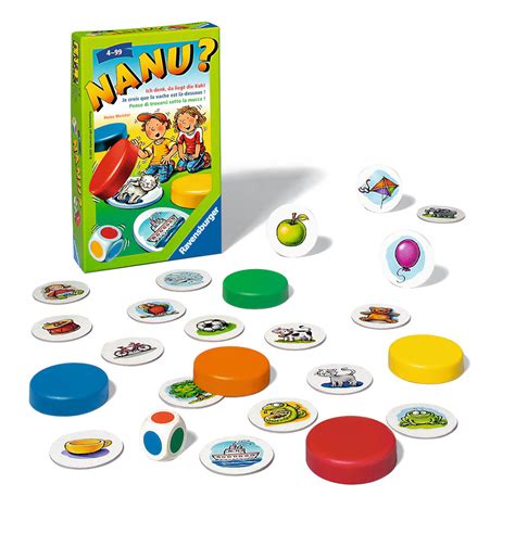 Lll aktuelle angebote für ravensburger spiele und puzzle im juli 2021 entdecken finde täglich die besten {group} schnäppchen zum bestpreis vielfältige übersicht aller angebote und. Ravensburger® Spiele - Nanu | Memory & Gedächtnisspiele ...