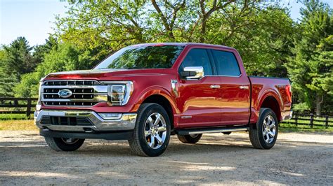 2021 Ford F 150 Hybrid Will Be Fords Most Powerful Light Duty Pickup