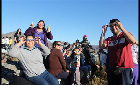 Check spelling or type a new query. Así vivió el eclipse solar la comunidad de Monte Patria en ...