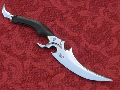 Hunting Knife By Licataknives On Deviantart
