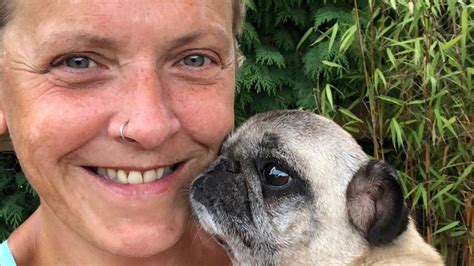 Dog Lover Who Beat Cancer With Help Of 32 Pug Dogs Says Dying Wasnt