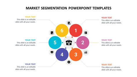 Market Segmentation Template Free Powerpoint Template Vrogue