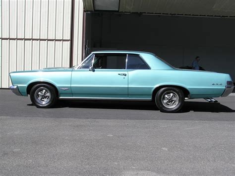 1965 Pontiac Gto Coupe 43696