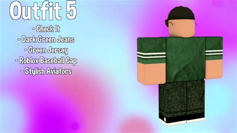 <3 ( click the photo of the outfit you want and it will take you to it or click home to see all the options once your done with a outfit click home to return). Cool Free Roblox Outfits For Boys