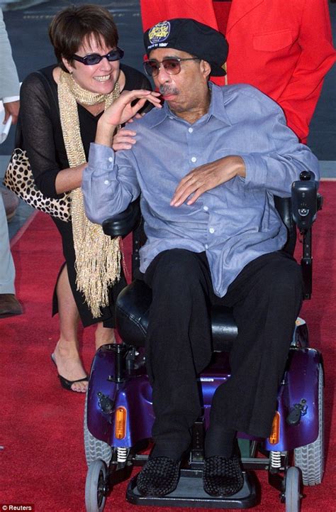 He was taken to the hospital where he could not. Richard Pryor's son hits stepmother Jennifer Lee with ...