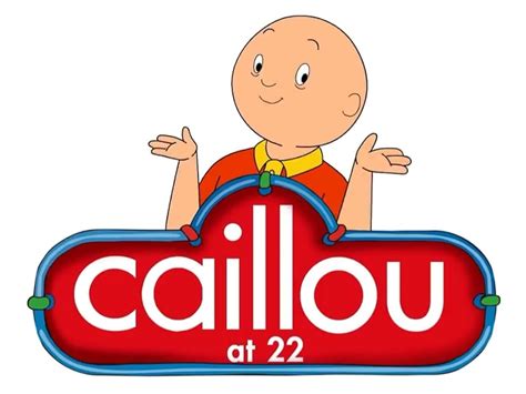 Aok Caillou The Grownup Tv Episode 2018 Imdb