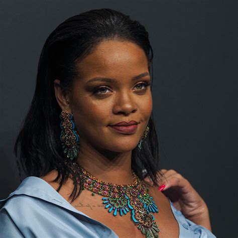Rihanna Launches Finally Fenty Of The Skin Its New Brand Of Skin