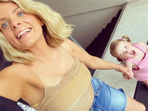 Erin Molan Reflects On Her First Year As A Single Mum And Co Parenting